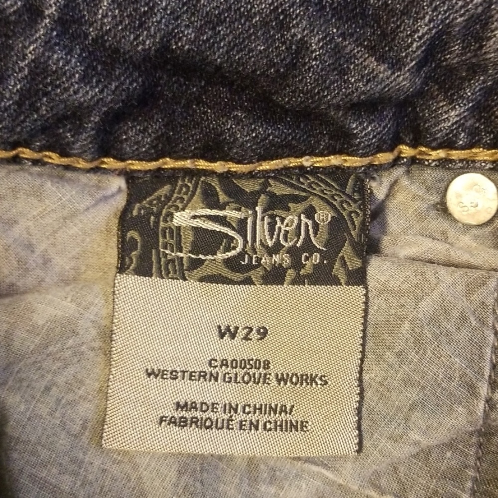 Capris - Picture 3 of 3